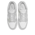 Nike Dunk Low Grey Fog alacsony szárú sneaker – termékfotó, oldalnézet