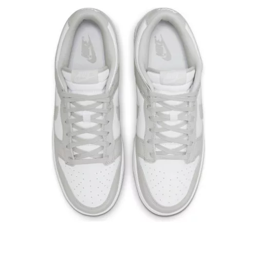 Nike Dunk Low Grey Fog alacsony szárú sneaker – termékfotó, oldalnézet