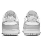 Nike Dunk Low Grey Fog alacsony szárú sneaker – termékfotó, oldalnézet