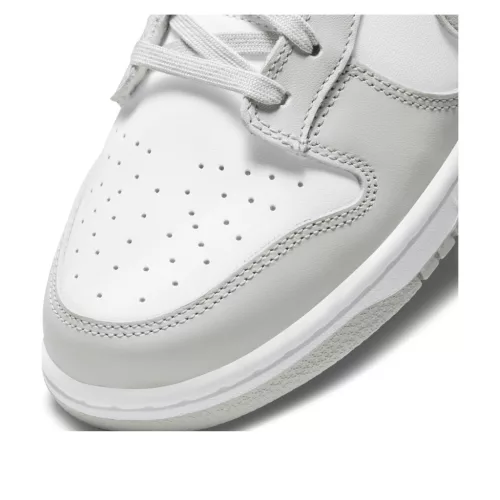 Nike Dunk Low Grey Fog alacsony szárú sneaker – termékfotó, oldalnézet