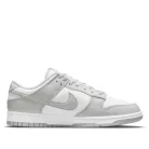 Nike Dunk Low Grey Fog alacsony szárú sneaker – termékfotó, oldalnézet