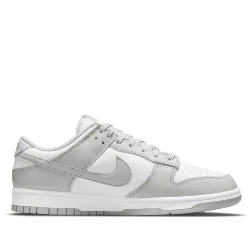 Nike Dunk Low Grey Fog alacsony szárú sneaker – termékfotó, oldalnézet