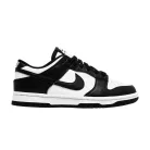 Nike Dunk Low Retro White Black Panda (Women's) alacsony szárú sneaker – termékfotó, oldalnézet