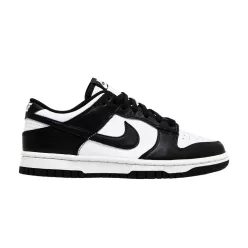 Nike Dunk Low Retro White Black Panda (Women's) alacsony szárú sneaker – termékfotó, oldalnézet