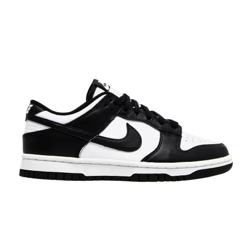 Nike Dunk Low Retro White Black Panda (Women's) alacsony szárú sneaker – termékfotó, oldalnézet