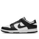 Nike Dunk Low Retro White Black Panda (Women's) alacsony szárú sneaker – termékfotó, oldalnézet