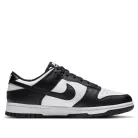 Nike Dunk Low Retro White Black Panda (Women's) alacsony szárú sneaker – termékfotó, oldalnézet