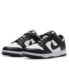 Nike Dunk Low Retro White Black Panda (Women's) alacsony szárú sneaker – termékfotó, oldalnézet