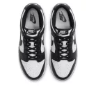 Nike Dunk Low Retro White Black Panda (Women's) alacsony szárú sneaker – termékfotó, oldalnézet