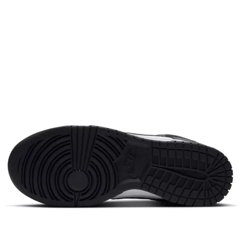 Nike Dunk Low Retro White Black Panda (Women's) alacsony szárú sneaker – termékfotó, oldalnézet