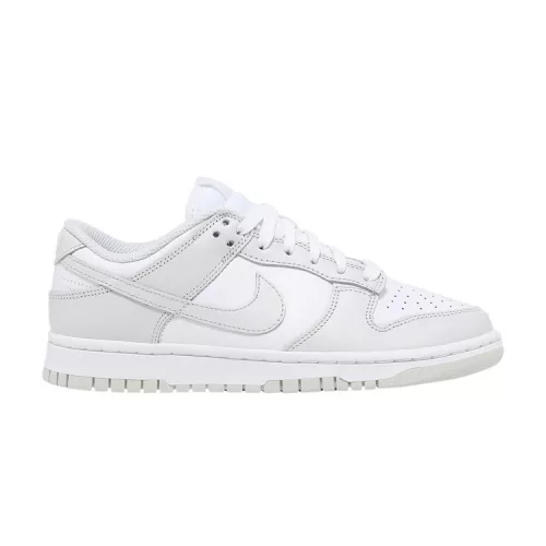 Nike Dunk Low Photon Dust (Women's) alacsony szárú sneaker – termékfotó, oldalnézet