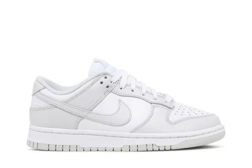 Nike Dunk Low Photon Dust (Women's) alacsony szárú sneaker – termékfotó, oldalnézet