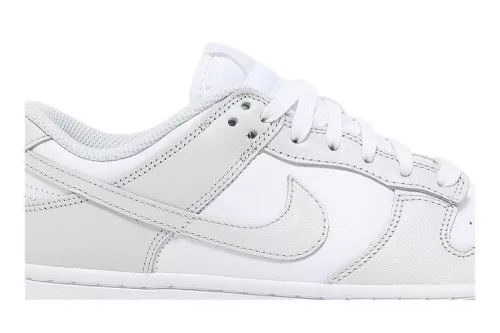 Nike Dunk Low Photon Dust (Women's) alacsony szárú sneaker – termékfotó, oldalnézet