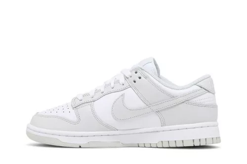 Nike Dunk Low Photon Dust (Women's) alacsony szárú sneaker – termékfotó, oldalnézet