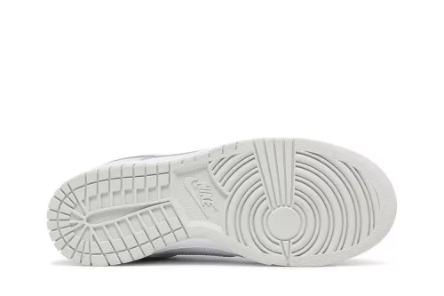 Nike Dunk Low Photon Dust (Women's) alacsony szárú sneaker – termékfotó, oldalnézet