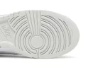 Nike Dunk Low Photon Dust (Women's) alacsony szárú sneaker – termékfotó, oldalnézet