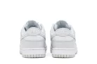 Nike Dunk Low Photon Dust (Women's) alacsony szárú sneaker – termékfotó, oldalnézet