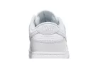 Nike Dunk Low Photon Dust (Women's) alacsony szárú sneaker – termékfotó, oldalnézet