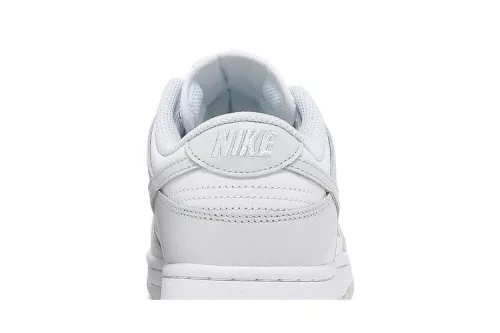 Nike Dunk Low Photon Dust (Women's) alacsony szárú sneaker – termékfotó, oldalnézet