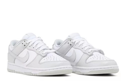 Nike Dunk Low Photon Dust (Women's) alacsony szárú sneaker – termékfotó, oldalnézet