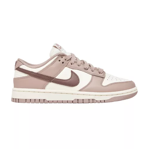 Nike Dunk Low Sail Plum Eclipse (Women's) alacsony szárú sneaker – termékfotó, oldalnézet