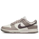 Nike Dunk Low Sail Plum Eclipse (Women's) alacsony szárú sneaker – termékfotó, oldalnézet