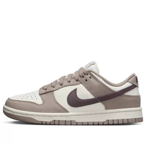Nike Dunk Low Sail Plum Eclipse (Women's) alacsony szárú sneaker – termékfotó, oldalnézet
