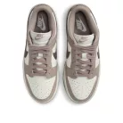 Nike Dunk Low Sail Plum Eclipse (Women's) alacsony szárú sneaker – termékfotó, oldalnézet