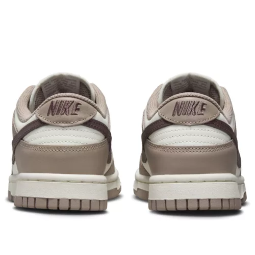 Nike Dunk Low Sail Plum Eclipse (Women's) alacsony szárú sneaker – termékfotó, oldalnézet