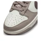 Nike Dunk Low Sail Plum Eclipse (Women's) alacsony szárú sneaker – termékfotó, oldalnézet