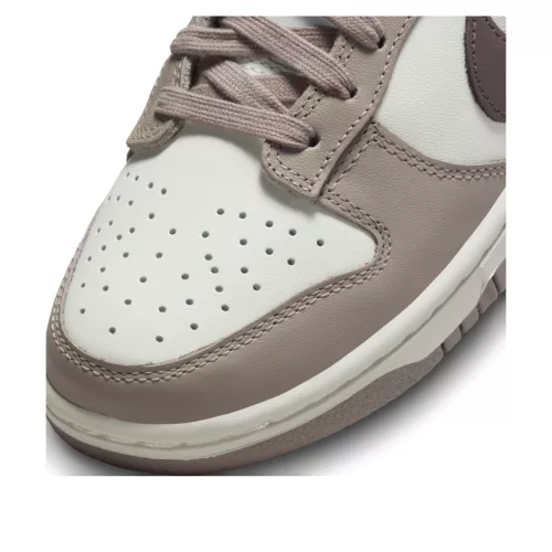 Nike Dunk Low Sail Plum Eclipse (Women's) alacsony szárú sneaker – termékfotó, oldalnézet