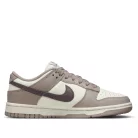 Nike Dunk Low Sail Plum Eclipse (Women's) alacsony szárú sneaker – termékfotó, oldalnézet