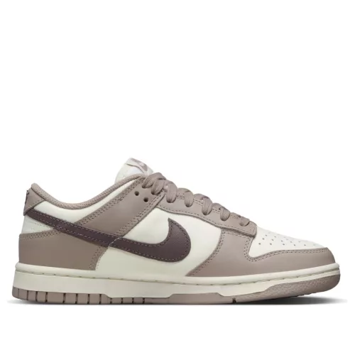 Nike Dunk Low Sail Plum Eclipse (Women's) alacsony szárú sneaker – termékfotó, oldalnézet