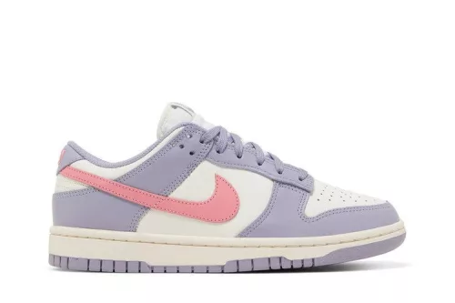 Nike Dunk Low Indigo Haze (Women's) női alacsony szárú utcai sneaker indigó