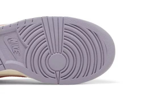 Nike Dunk Low Indigo Haze (Women's) női alacsony szárú utcai sneaker indigó