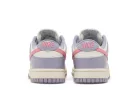 Nike Dunk Low Indigo Haze (Women's) női alacsony szárú utcai sneaker indigó
