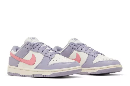 Nike Dunk Low Indigo Haze (Women's) női alacsony szárú utcai sneaker indigó