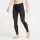 Nike Pro Dri-FIT ADV Recovery Men's Tights Black/Black/Iron Grey – termékfotó, oldalnézet