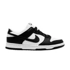 Nike Dunk Low Next Nature White Black Panda (Women's) alacsony szárú sneaker – termékfotó, oldalnézet