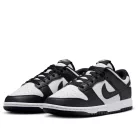 Nike Dunk Low Next Nature White Black Panda (Women's) alacsony szárú sneaker – termékfotó, oldalnézet