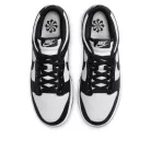 Nike Dunk Low Next Nature White Black Panda (Women's) alacsony szárú sneaker – termékfotó, oldalnézet