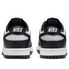 Nike Dunk Low Next Nature White Black Panda (Women's) alacsony szárú sneaker – termékfotó, oldalnézet
