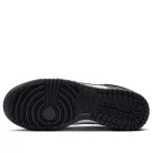 Nike Dunk Low Next Nature White Black Panda (Women's) alacsony szárú sneaker – termékfotó, oldalnézet