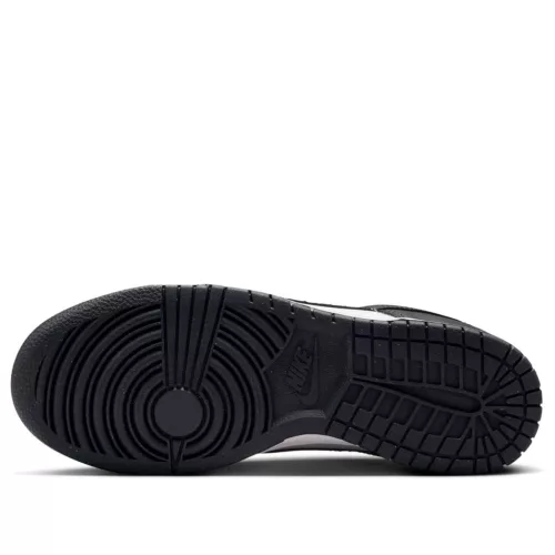 Nike Dunk Low Next Nature White Black Panda (Women's) alacsony szárú sneaker – termékfotó, oldalnézet