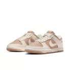 Nike Dunk Low Next Nature Beige Sail (Women's) alacsony szárú sneaker – termékfotó, oldalnézet