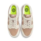 Nike Dunk Low Next Nature Beige Sail (Women's) alacsony szárú sneaker – termékfotó, oldalnézet