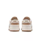 Nike Dunk Low Next Nature Beige Sail (Women's) alacsony szárú sneaker – termékfotó, oldalnézet