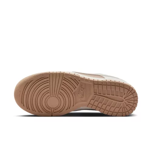 Nike Dunk Low Next Nature Beige Sail (Women's) alacsony szárú sneaker – termékfotó, oldalnézet