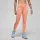 Jordan Women's 7/8 Logo Leggings Crimson Bliss/Rush Orange – termékfotó, oldalnézet