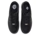 Nike Air Force 1 Low '07 Black (Women's) alacsony szárú sneaker – termékfotó, oldalnézet